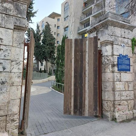 Naama New Boutique Apartment القدس المظهر الخارجي الصورة