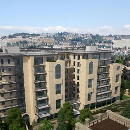 Naama New Boutique Apartment القدس المظهر الخارجي الصورة