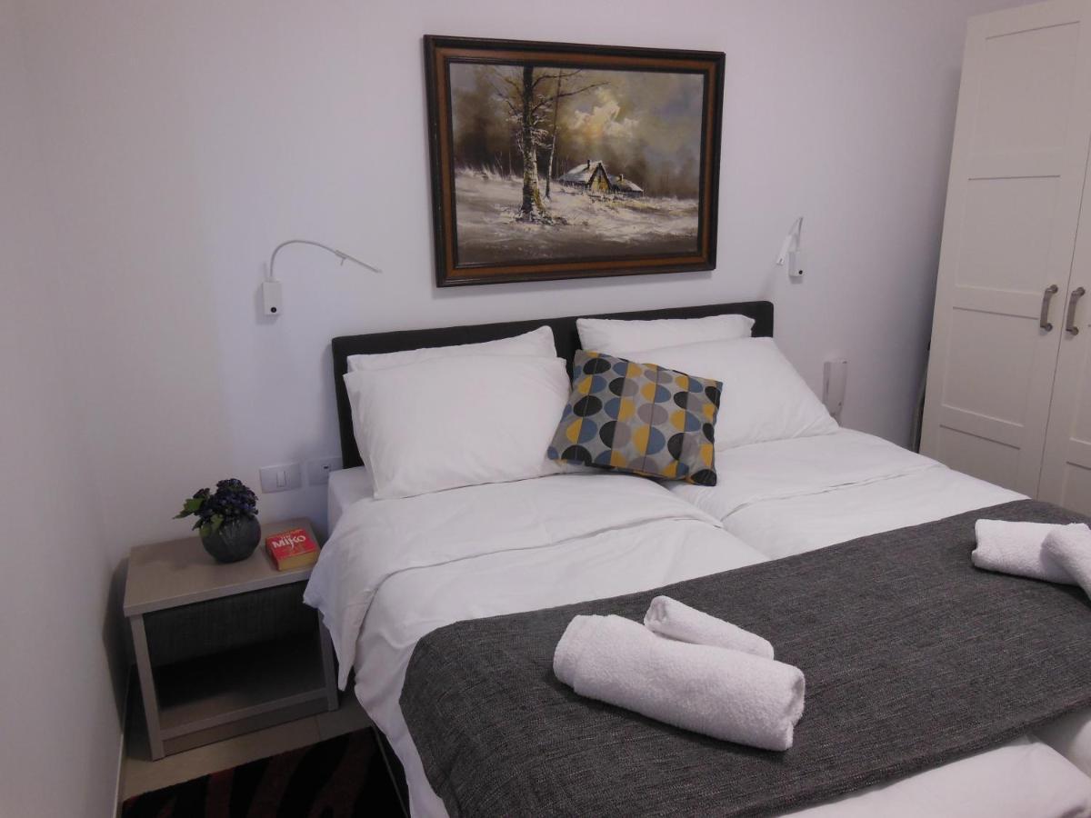 Naama New Boutique Apartment القدس المظهر الخارجي الصورة