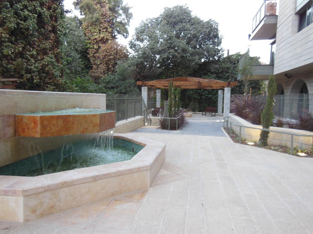 Naama New Boutique Apartment القدس المظهر الخارجي الصورة