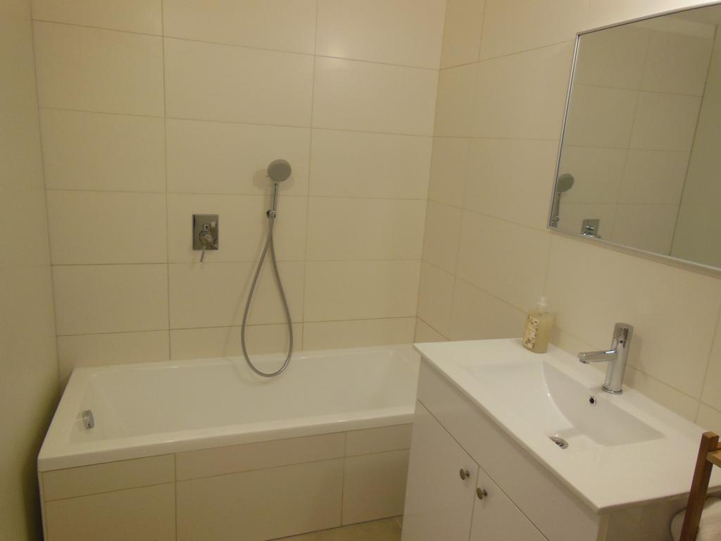 Naama New Boutique Apartment القدس المظهر الخارجي الصورة