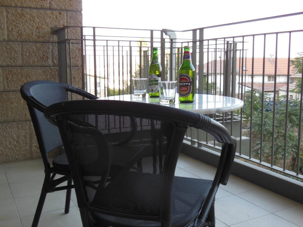 Naama New Boutique Apartment القدس المظهر الخارجي الصورة
