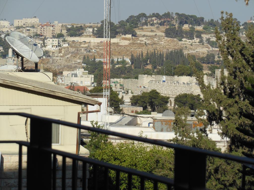 Naama New Boutique Apartment القدس المظهر الخارجي الصورة