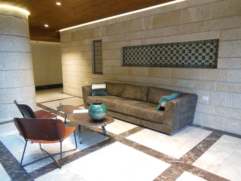 Naama New Boutique Apartment القدس المظهر الخارجي الصورة