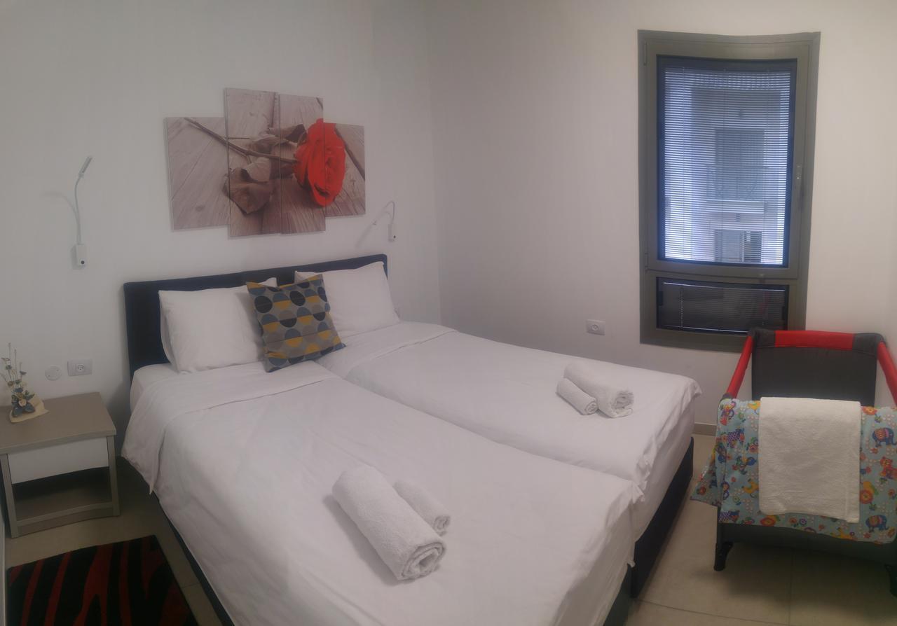 Naama New Boutique Apartment القدس المظهر الخارجي الصورة