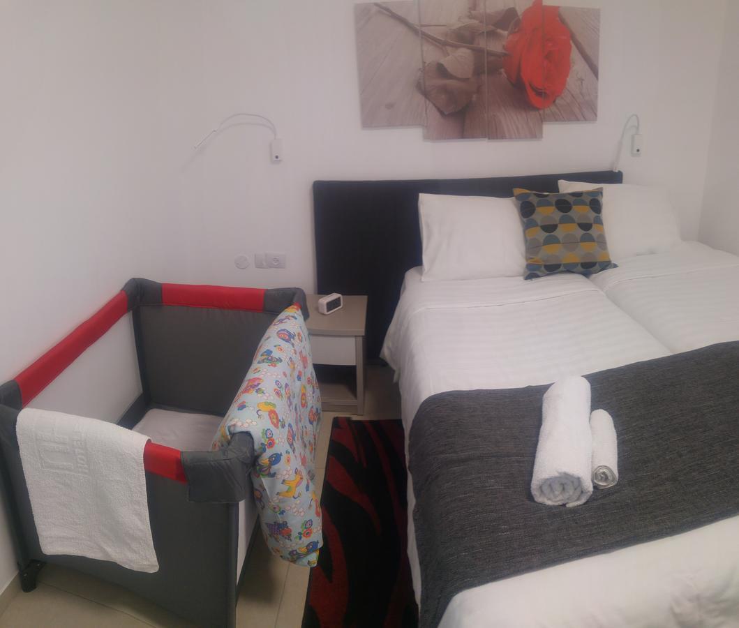 Naama New Boutique Apartment القدس المظهر الخارجي الصورة