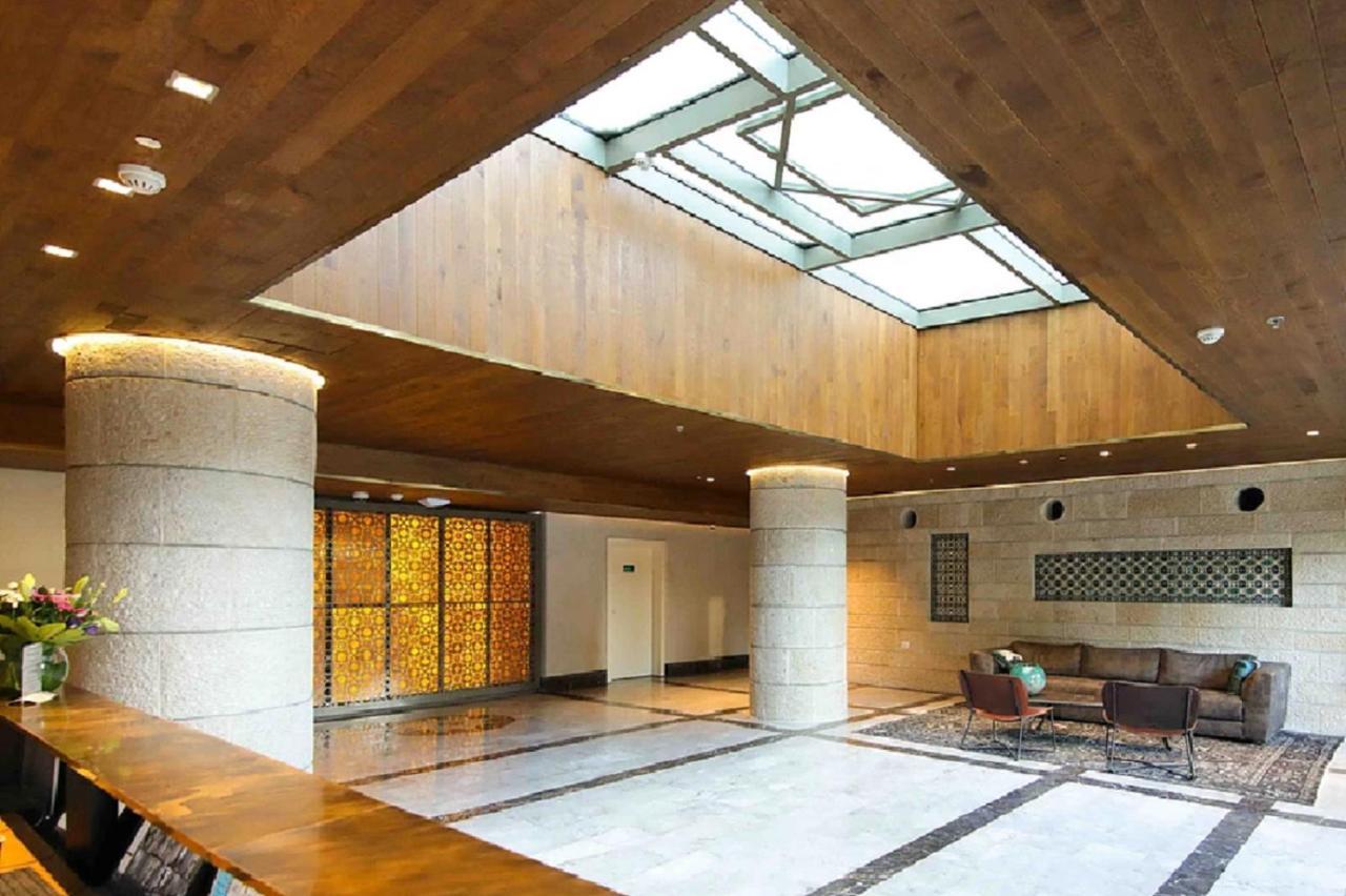 Naama New Boutique Apartment القدس المظهر الخارجي الصورة