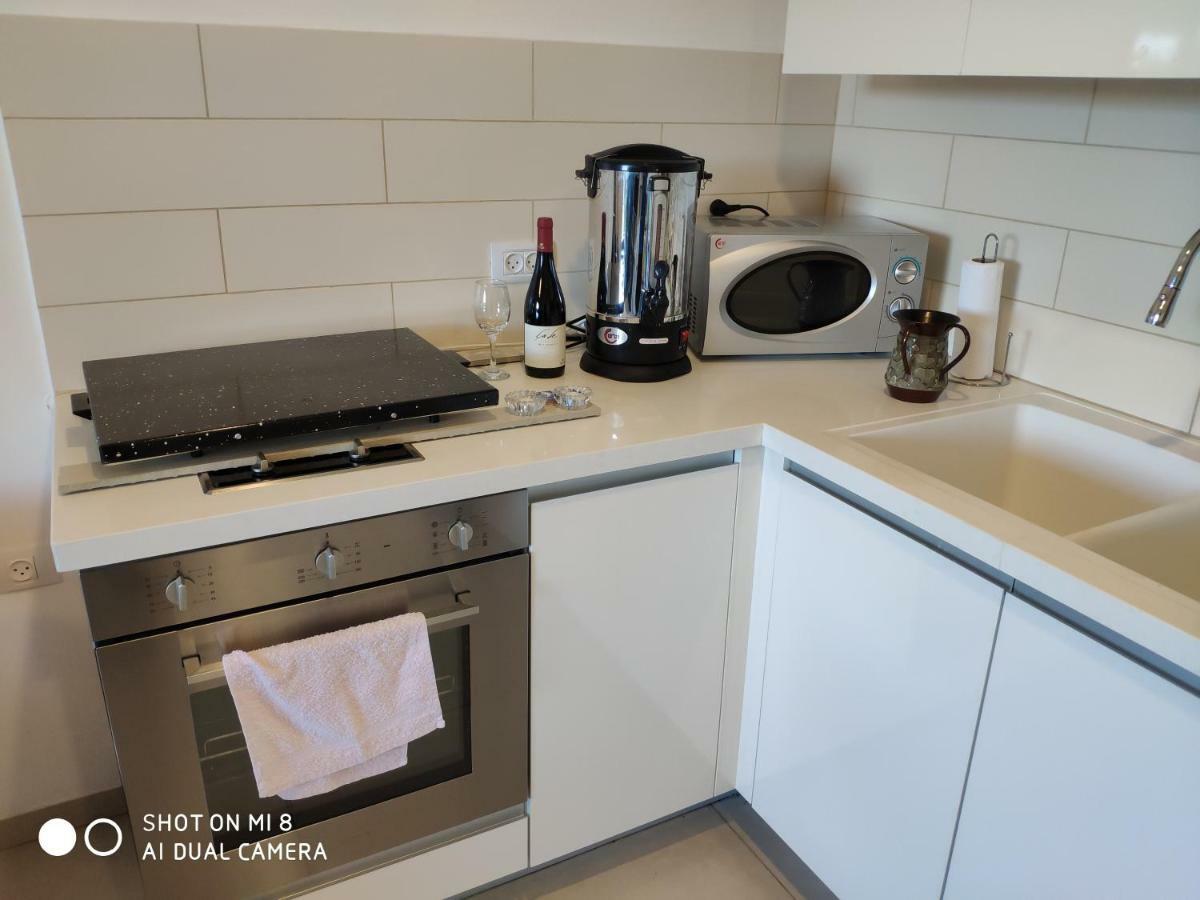 Naama New Boutique Apartment القدس المظهر الخارجي الصورة